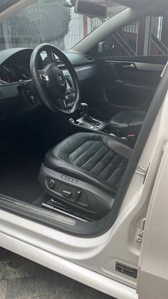 VOLKSWAGEN PASSAT VARIANT 2.0 TSI 16V 211CV GASOLINA 4P AUTOMÁTICO